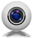 Zet je webcam aan webcam