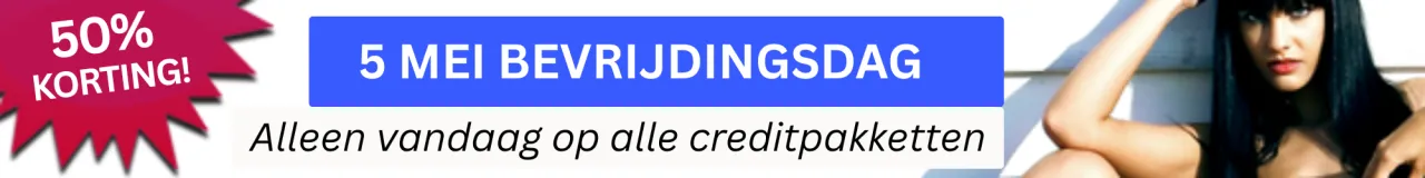 Korting actie