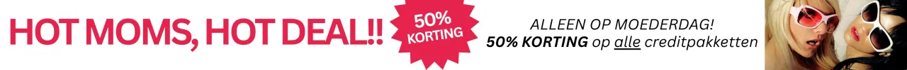 Korting actie