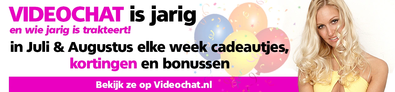 videochat actie