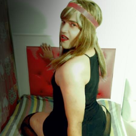 Trans Anastasia Thompson Trans Anastasia Thompson