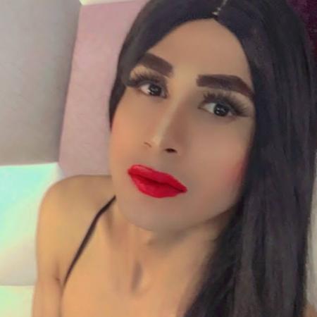 Trans Nathalia Parker Trans Nathalia Parker
