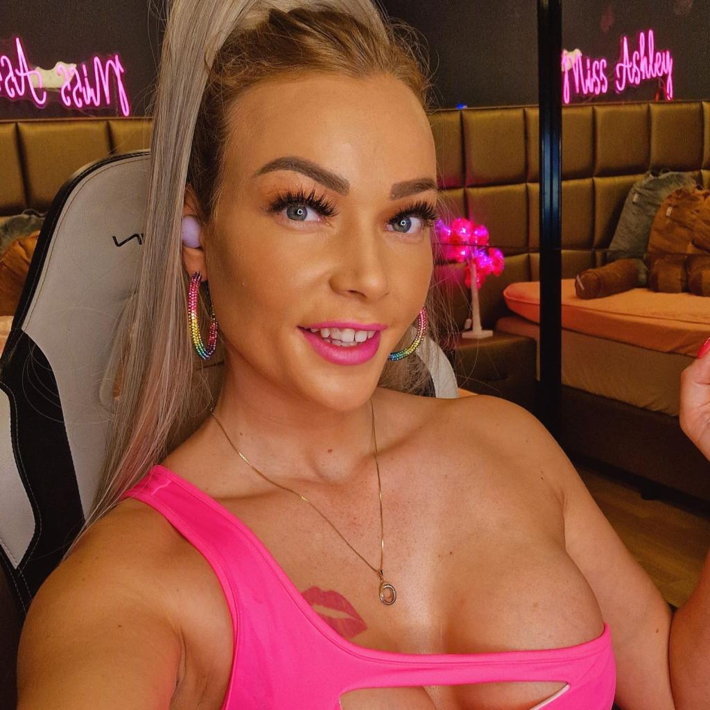 Ashley Ashley
