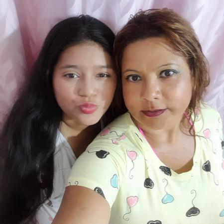 Duo Samy and Sally