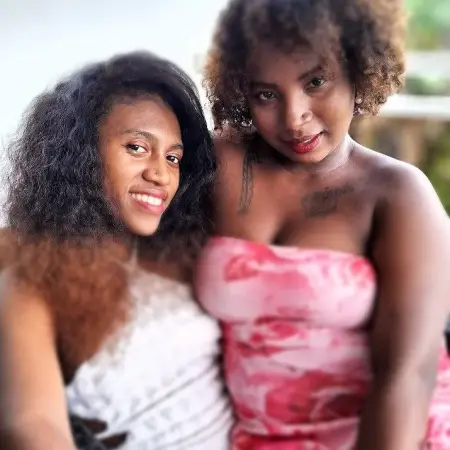 Duo Jessy and Tania