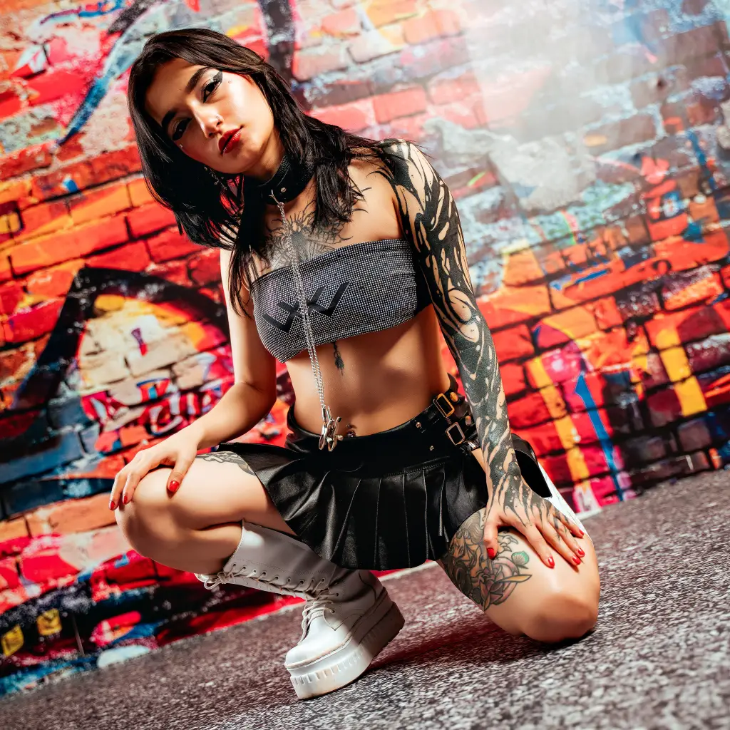 AliceScott - live videochat model op Videochat.nl