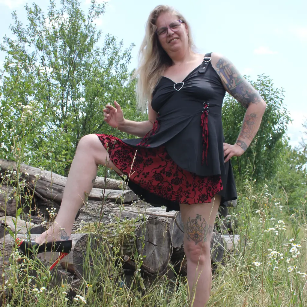 Joi Hollander - live videochat model op Videochat.nl