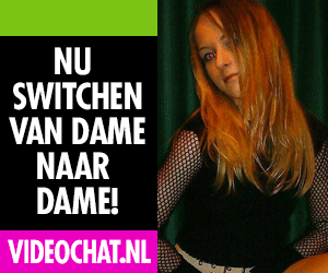 Nu switchen van dame naar dame op Videochat.nl